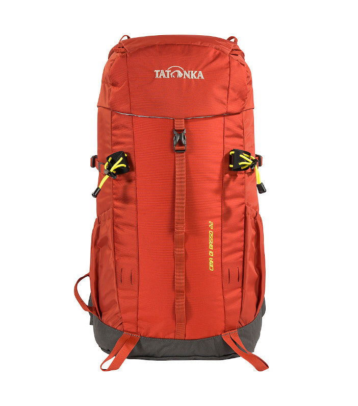 Tatonka Cima De Basso 22 Rygsæk Rød