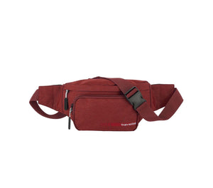 Travelite Kick Off Bæltetaske Rød